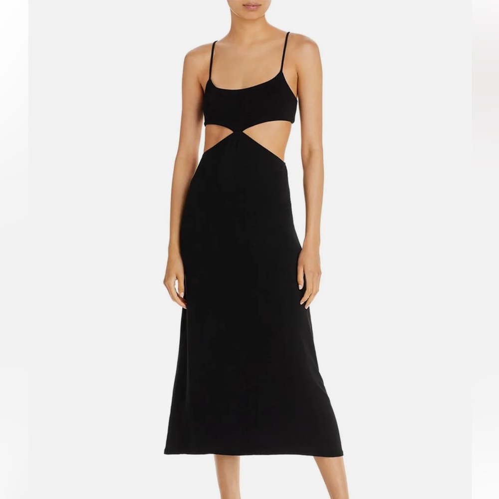 Free People Piper Midi Dress